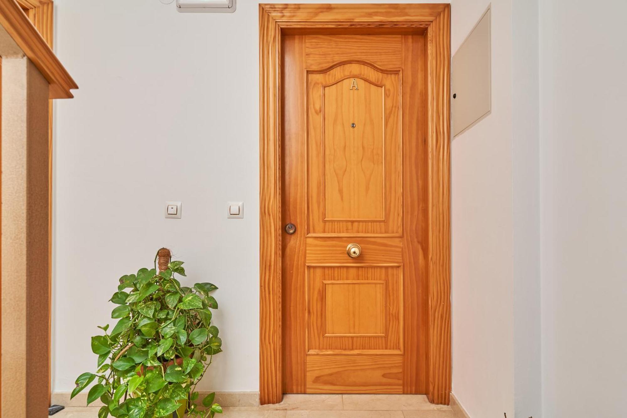 Apartamento Fernandita Nerja Exteriör bild
