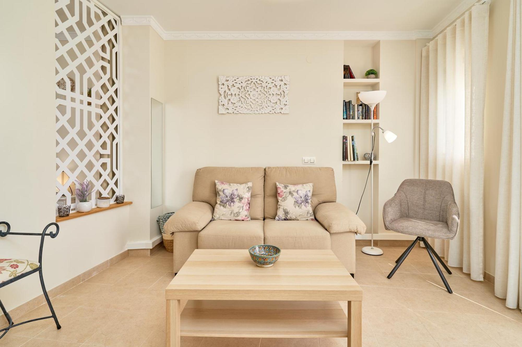 Apartamento Fernandita Nerja Exteriör bild