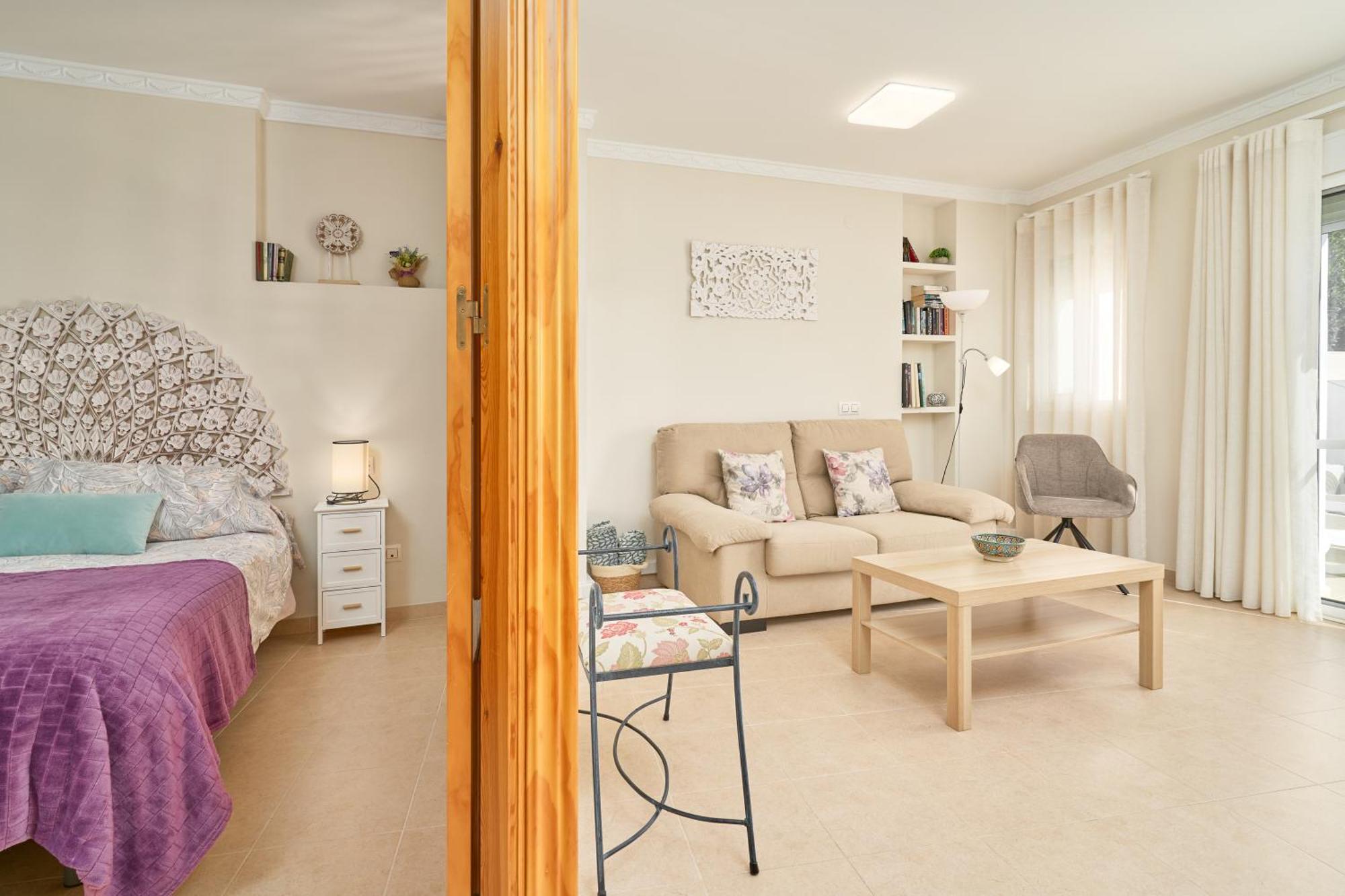 Apartamento Fernandita Nerja Exteriör bild