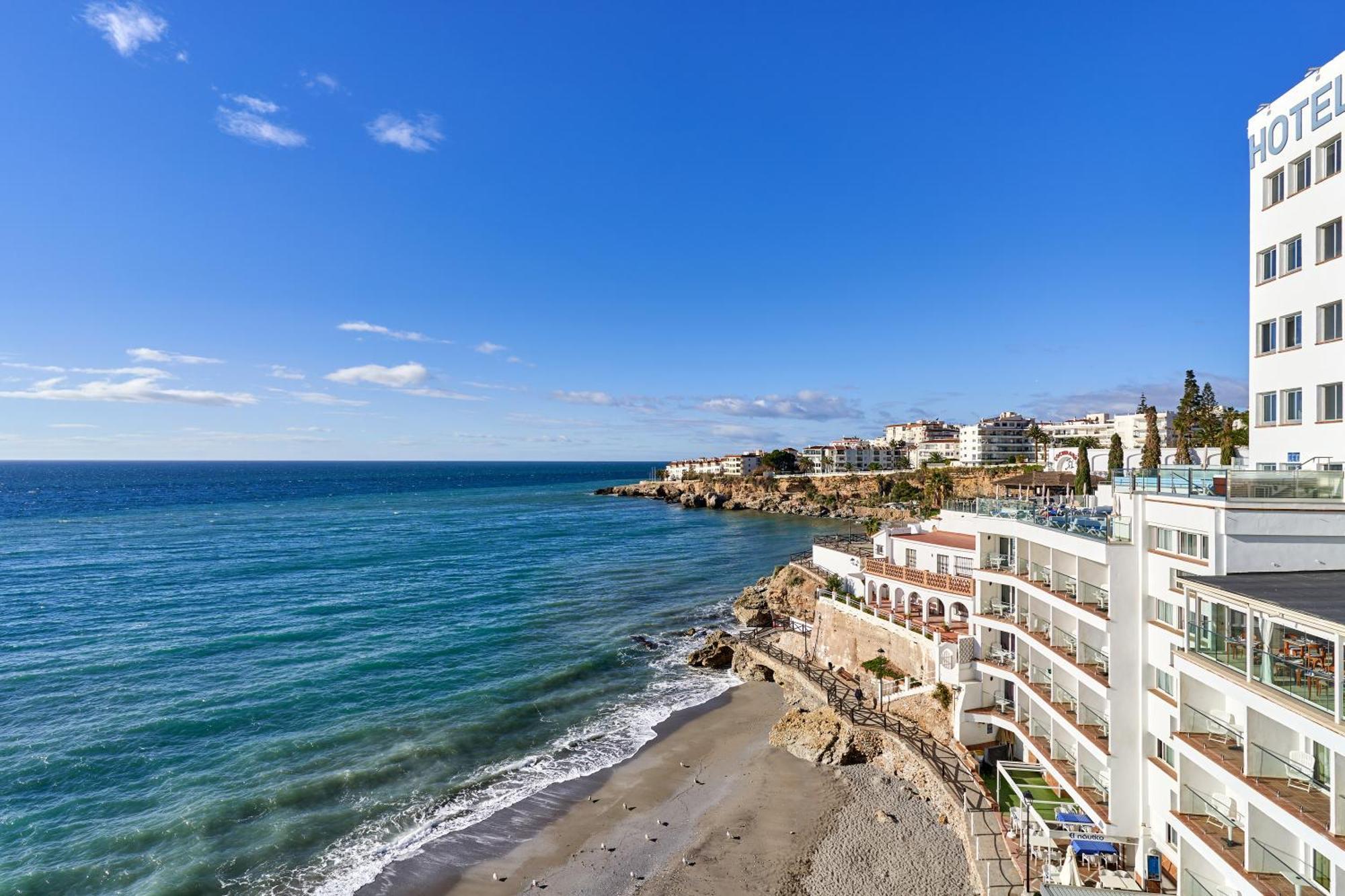 Apartamento Fernandita Nerja Exteriör bild