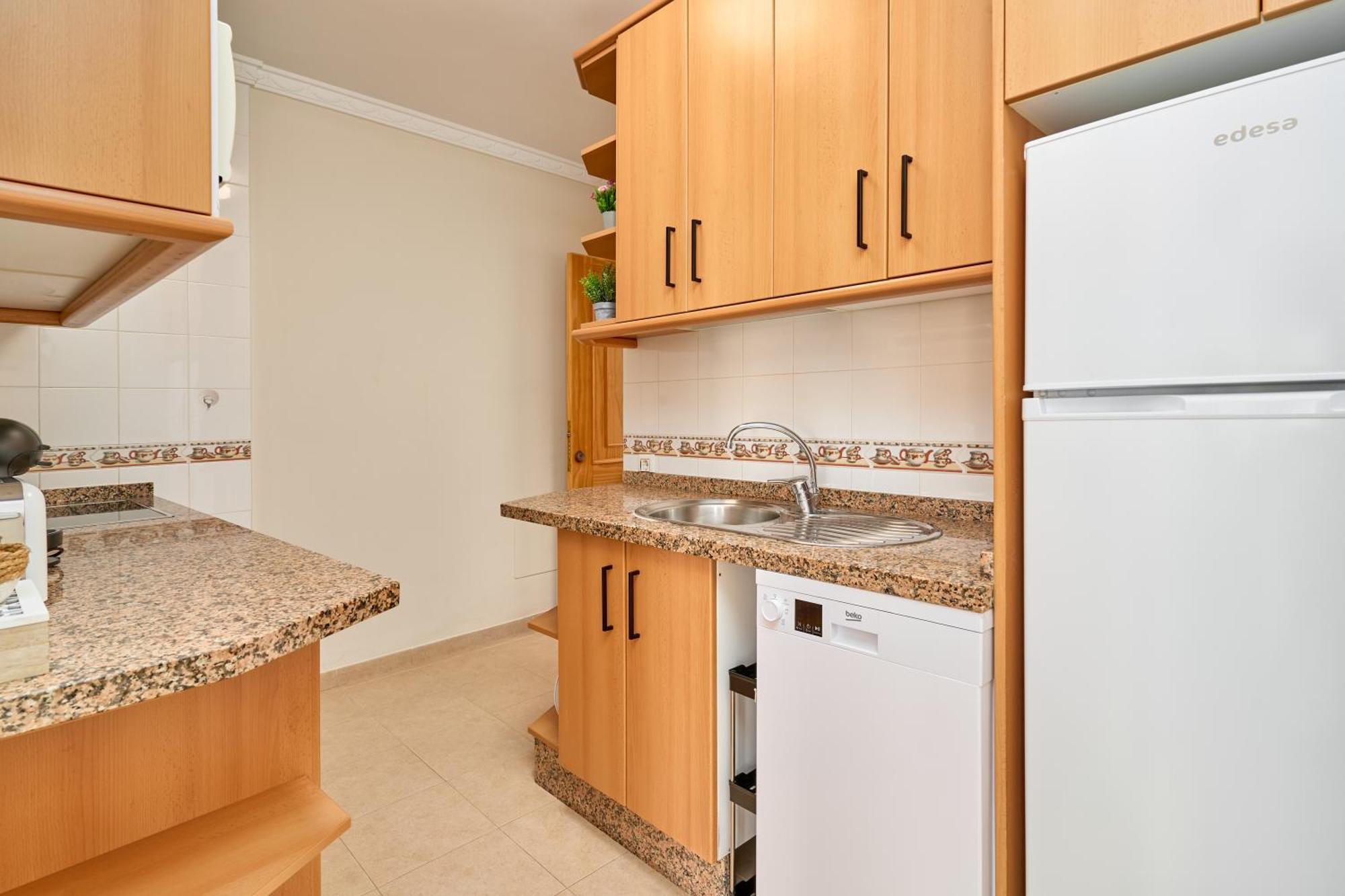 Apartamento Fernandita Nerja Exteriör bild