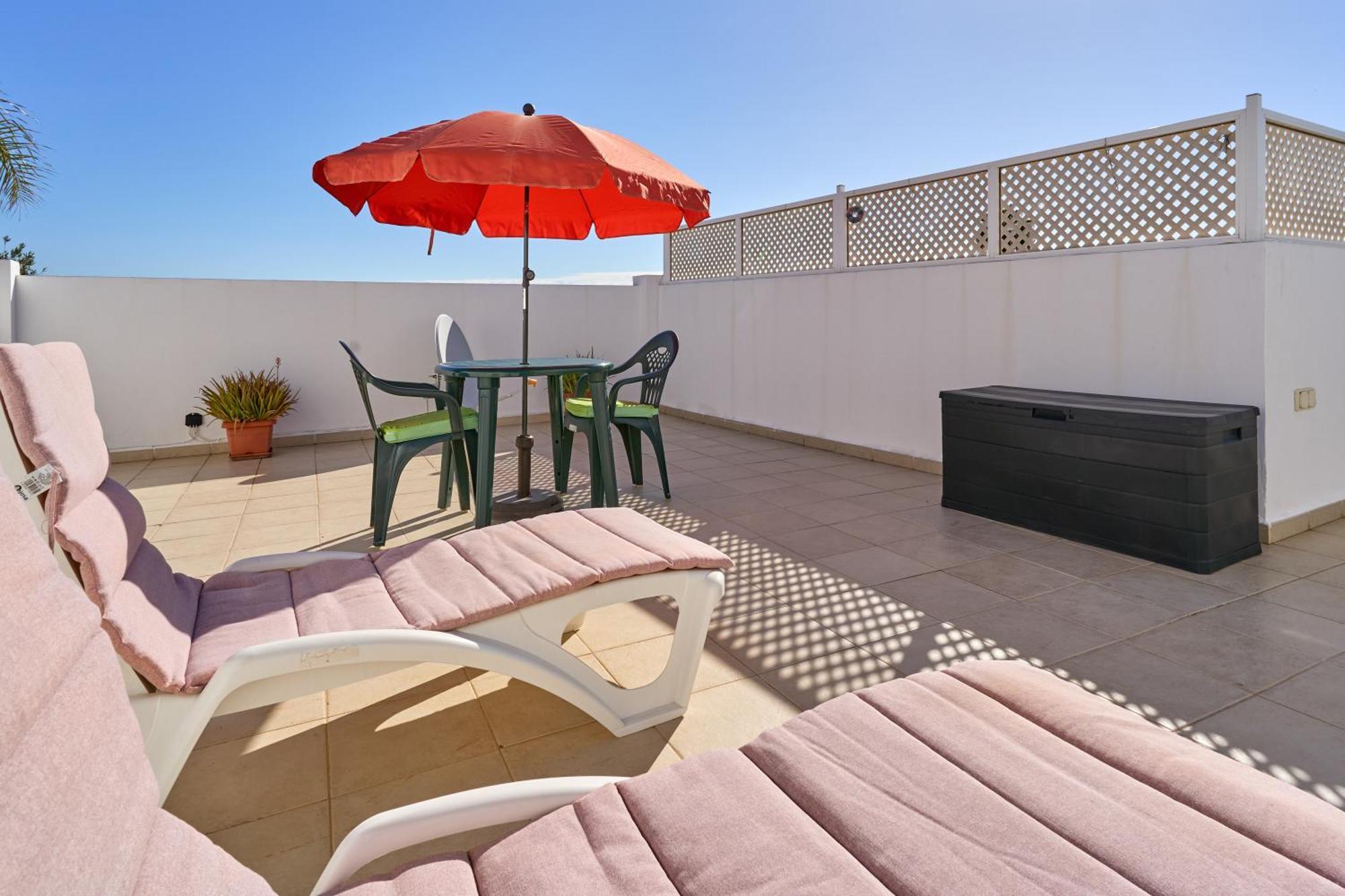 Apartamento Fernandita Nerja Exteriör bild