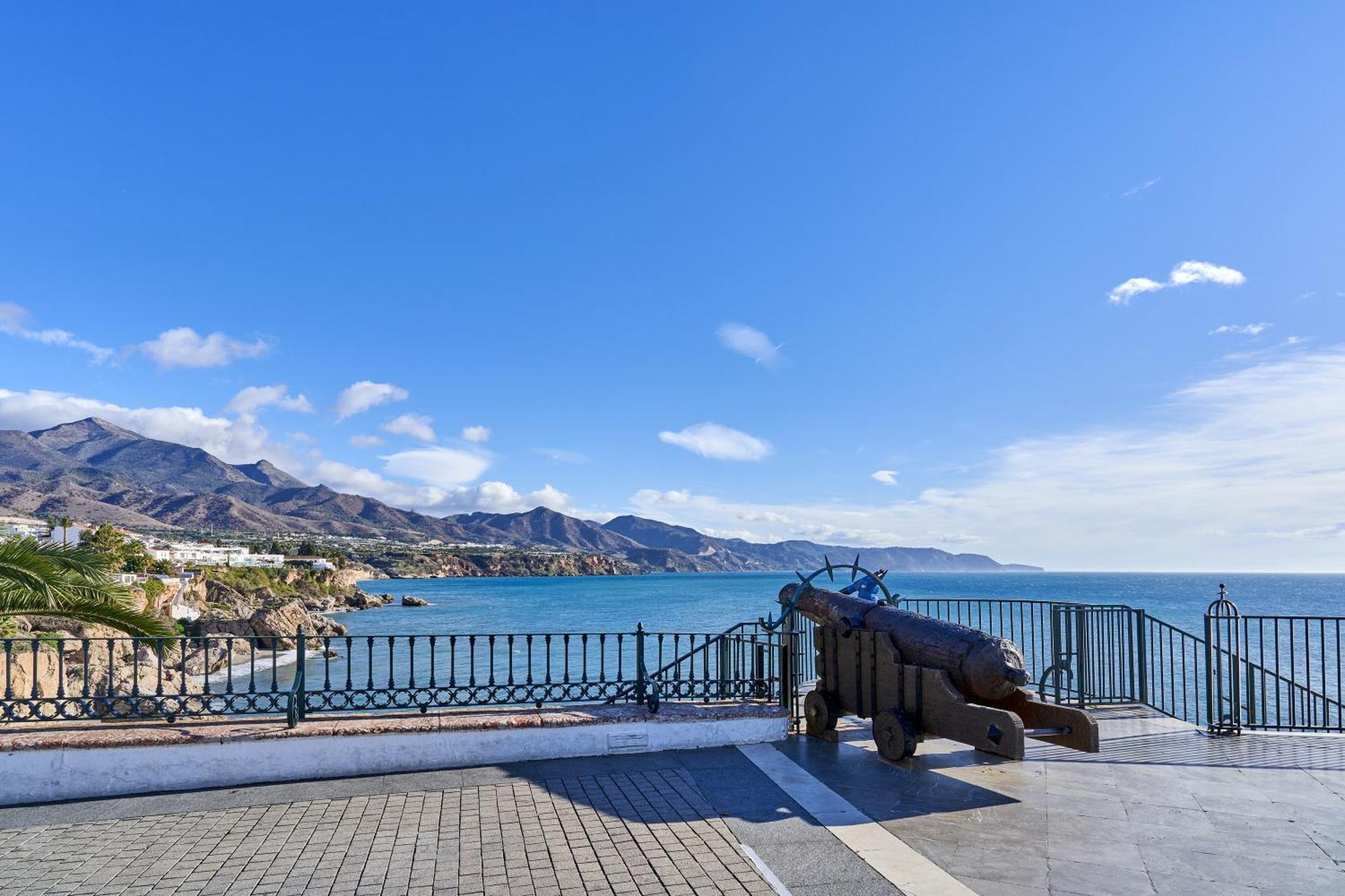 Apartamento Fernandita Nerja Exteriör bild
