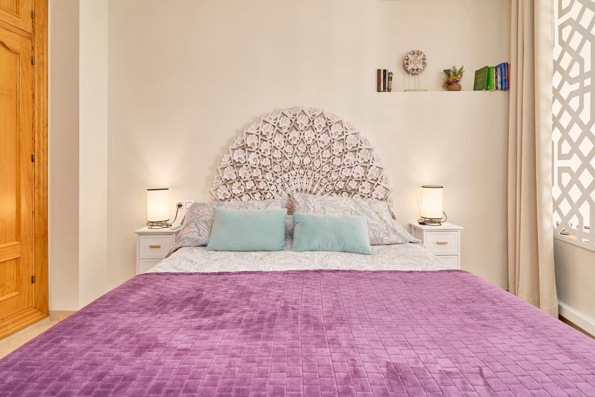 Apartamento Fernandita Nerja Exteriör bild