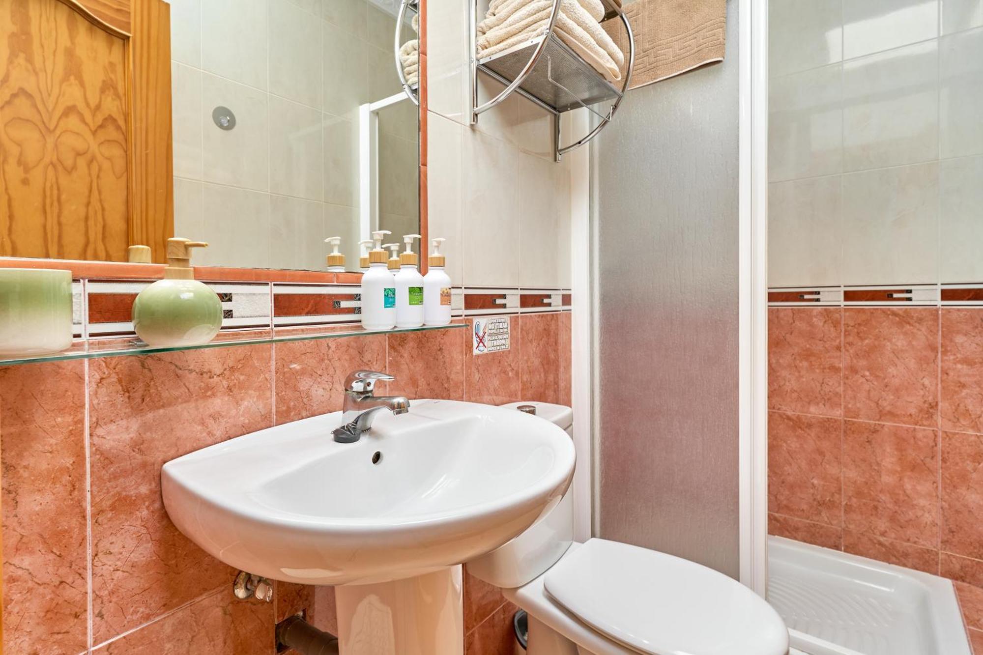 Apartamento Fernandita Nerja Exteriör bild